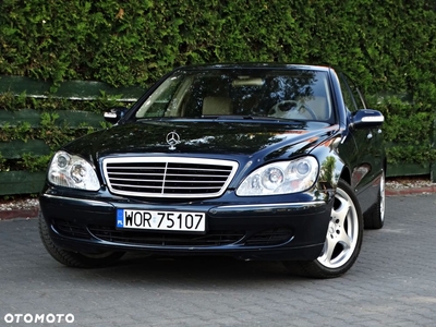 Mercedes-Benz Klasa S 350 L