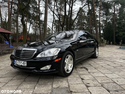 Mercedes-Benz Klasa S 600 L