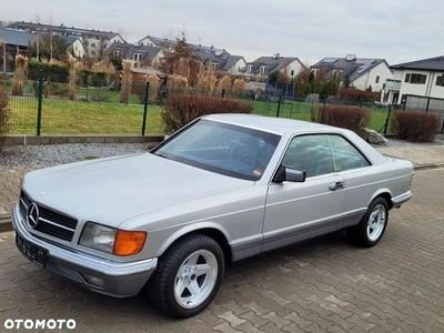 Mercedes-Benz Klasa S