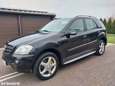 Mercedes-Benz ML 320 CDI 4-Matic