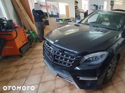 Mercedes-Benz ML 350 BlueEff 4-Matic