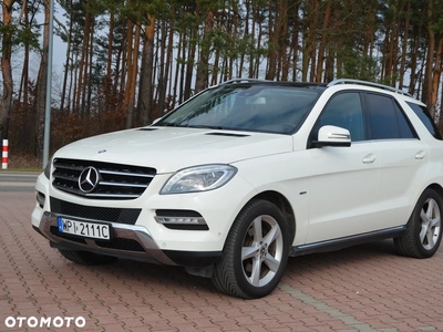 Mercedes-Benz ML 350 BlueTec 4-Matic