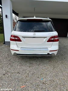 Mercedes-Benz ML 350 BlueTec 4-Matic