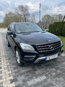 Mercedes-Benz ML 350 BlueTec 4-Matic