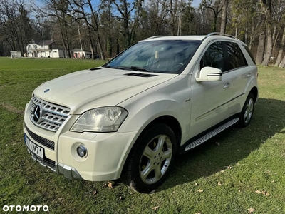 Mercedes-Benz ML 350 BlueTEC 4MATIC 7G-TRONIC DPF