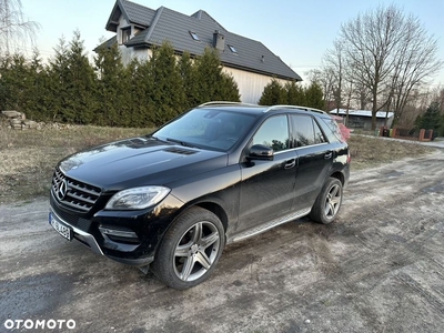 Mercedes-Benz ML 350 BlueTEC 4MATIC 7G-TRONIC Edition 1