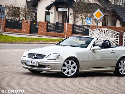 Mercedes-Benz SLK 230 Kompressor