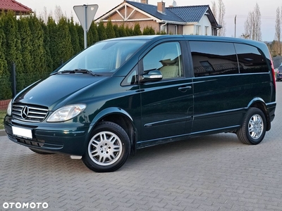 Mercedes-Benz Viano 2.2 CDI kompakt Automatik Ambiente