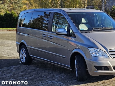 Mercedes-Benz Viano 3.0 CDI Ambiente