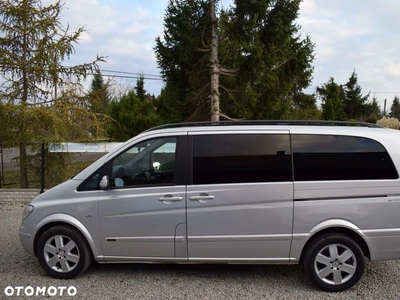 Mercedes-Benz Viano 3.0 CDI lang Automatik Trend Edition DPF