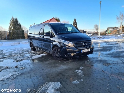 Mercedes-Benz Vito 114 CDI (BlueTEC) Tourer Extralang PRO