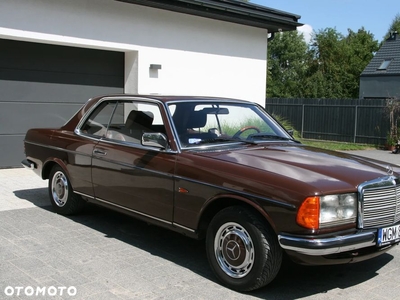 Mercedes-Benz W123