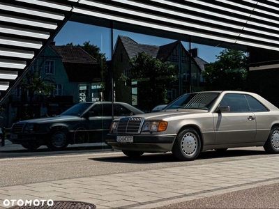 Mercedes-Benz W124 (1984-1993)