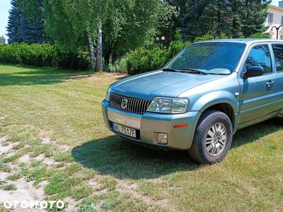 Mercury Mariner