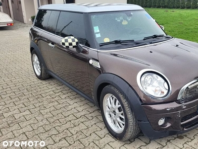 MINI Clubman Cooper D