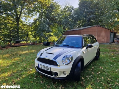 MINI Clubman Cooper S