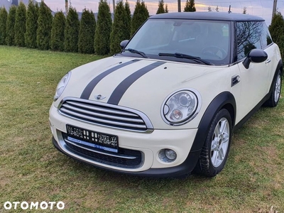 MINI Cooper D