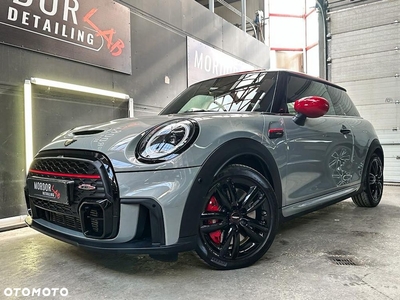 MINI Cooper John Works GPF sport