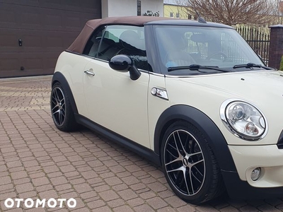 MINI Cooper S Cabrio