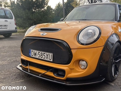 MINI Cooper S sport