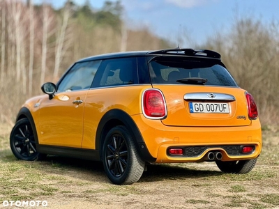 MINI Cooper S Sport-Aut