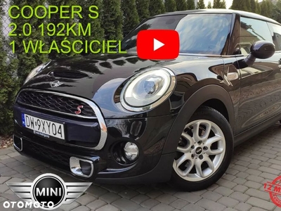 MINI Cooper S Sport-Aut Seven Chili