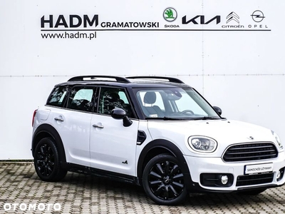 MINI Countryman Cooper ALL4