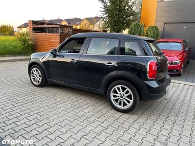 MINI Countryman Cooper