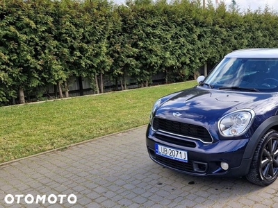 MINI Countryman Cooper S All4