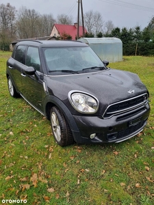 MINI Countryman Cooper S All4