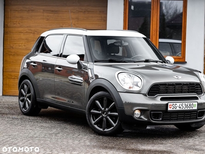 MINI Countryman Cooper S All4