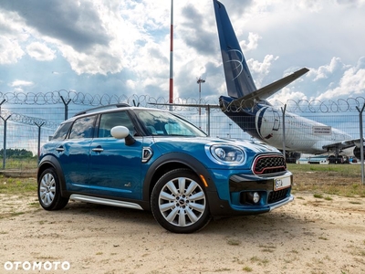 MINI Countryman Cooper S ALL4 sport