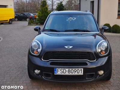 MINI Countryman Cooper SD