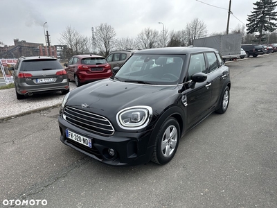 MINI Countryman One D