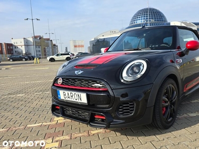 MINI John Cooper Works Sport-Aut