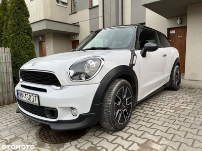 MINI Paceman Cooper S