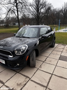 MINI Paceman Cooper S All4