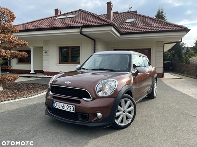 MINI Paceman Cooper S