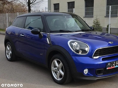 MINI Paceman Cooper SD ALL4