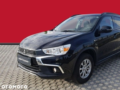 Mitsubishi ASX 1.6 2WD