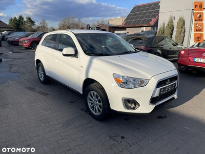 Mitsubishi ASX 1.6 2WD Comfort Edition