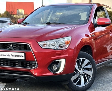 Mitsubishi ASX 1.6 2WD Diamant Edition