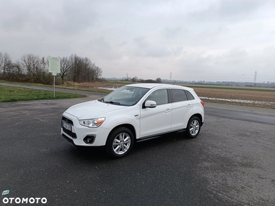 Mitsubishi ASX 1.6 2WD Diamant Edition