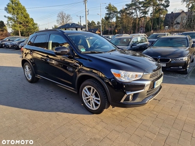 Mitsubishi ASX 1.6 2WD Edition 100+