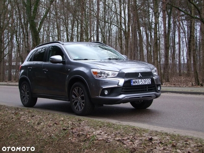 Mitsubishi ASX 1.6 2WD Instyle