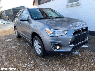 Mitsubishi ASX 1.6 2WD Invite