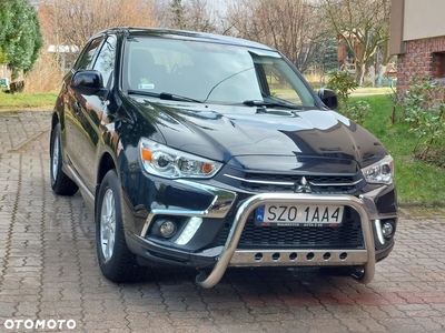 Mitsubishi ASX 1.6 ClearTec 2WD Diamant Edition