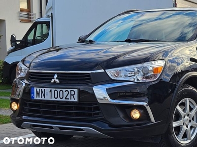 Mitsubishi ASX 1.6 DID Invite AS&G