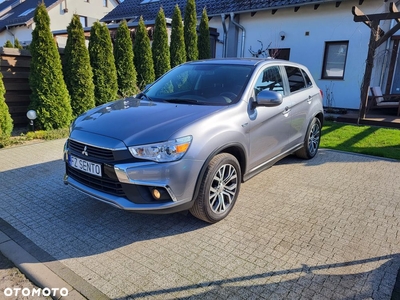 Mitsubishi ASX 1.6 DID Invite