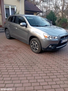 Mitsubishi ASX 1.6 Instyle AS&G